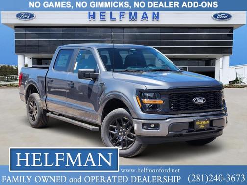 2025 Ford F-150 STX