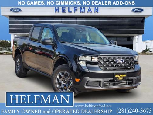 2025 Ford Maverick XLT