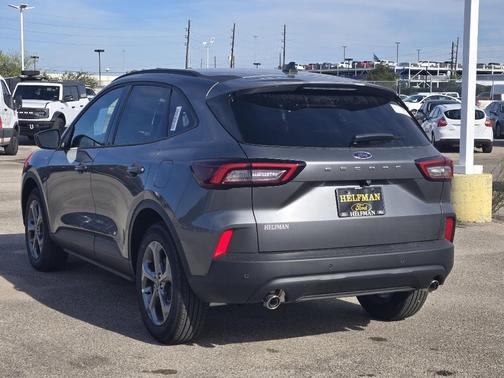 2026 Ford Escape ST-Line