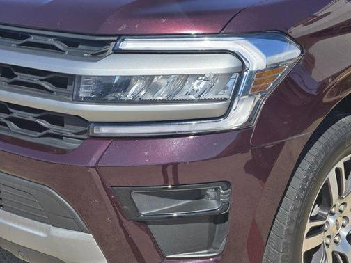 Jewel Red Metallic 2023 Ford Expedition Max XLT
