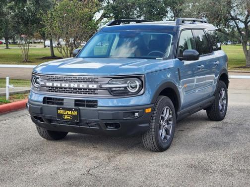 2024 Ford Bronco Sport Badlands