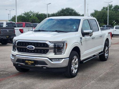 2021 Ford F-150 King Ranch