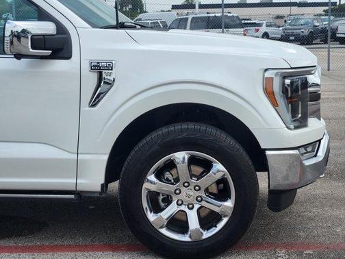 2021 Ford F-150 King Ranch
