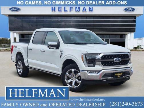 2021 Ford F-150 King Ranch