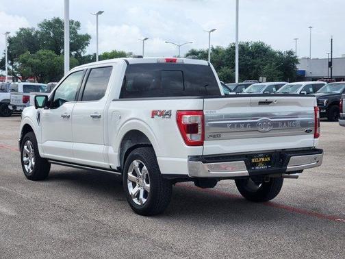 2021 Ford F-150 King Ranch
