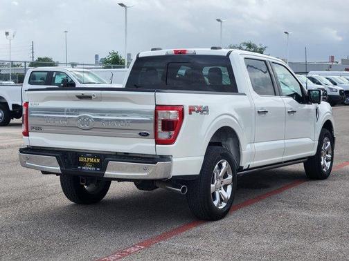 2021 Ford F-150 King Ranch