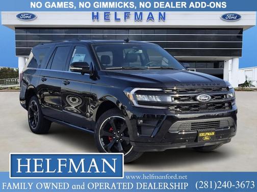 2024 Ford Expedition Max Limited