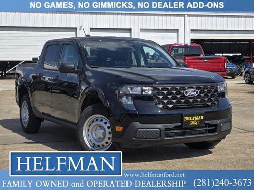 2026 Ford Maverick XL