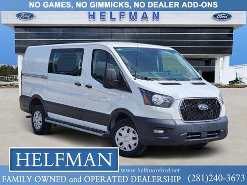 2023 Ford Transit-250 T250 LOW RF