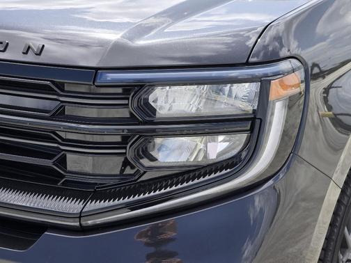 Dark Matter Gray Metallic 2026 Ford Expedition Max Platinum