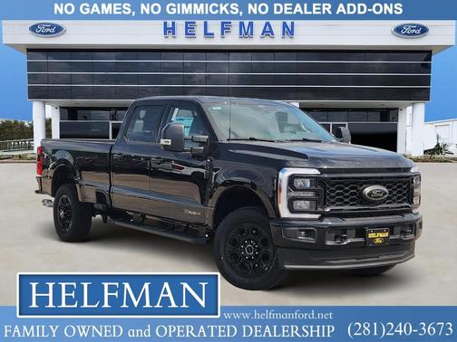 2025 Ford F-350 XLT