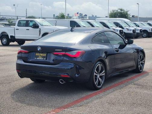 2023 BMW 430 i