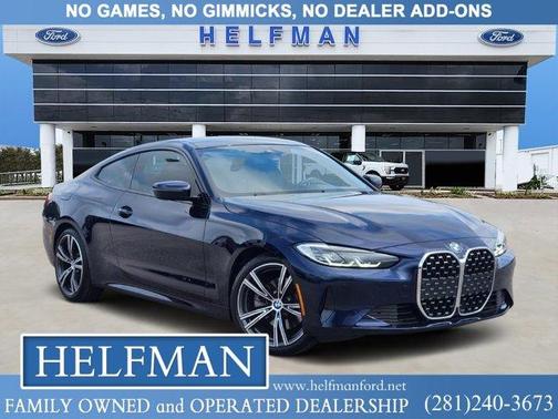 2023 BMW 430 i