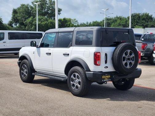 2023 Ford Bronco Big Bend