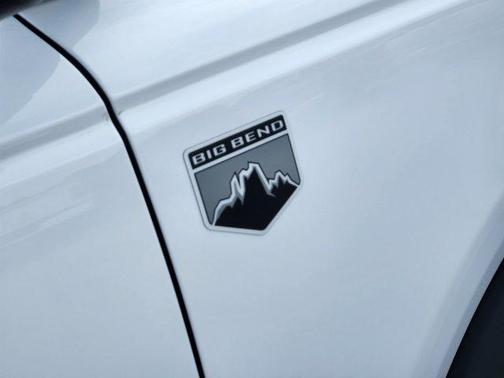 2023 Ford Bronco Big Bend