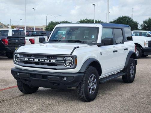 2023 Ford Bronco Big Bend