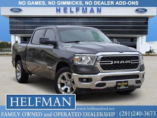 2024 RAM 1500 Lone Star