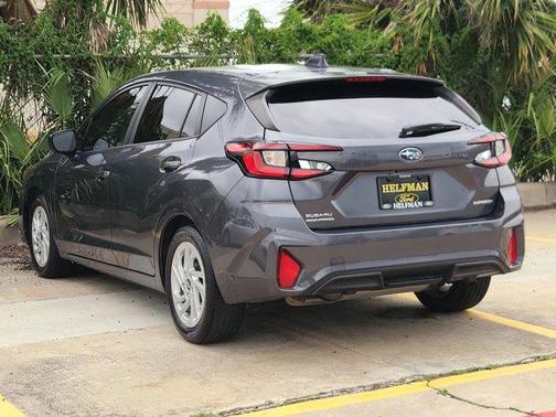 2024 Subaru Impreza Base