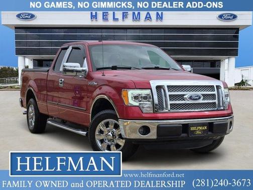 2012 Ford F-150 XLT