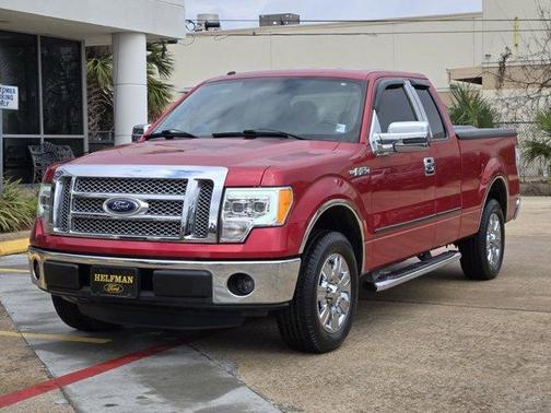 2012 Ford F-150 XLT