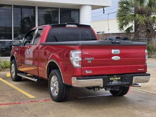 2012 Ford F-150 XLT