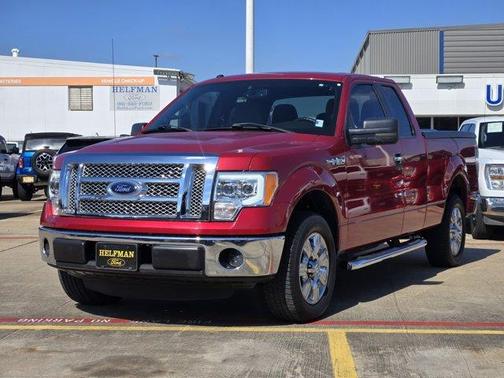 2012 Ford F-150 XLT