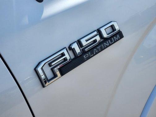 2017 Ford F-150 Platinum