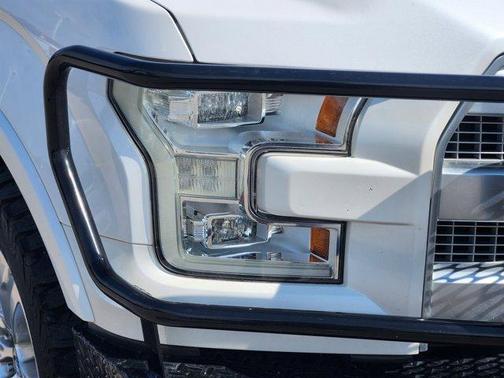 2017 Ford F-150 Platinum