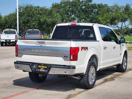 2019 Ford F-150 King Ranch