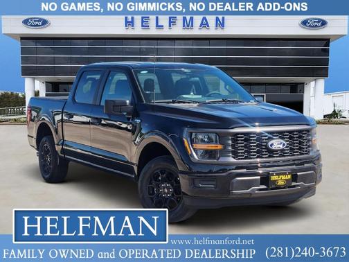 2025 Ford F-150 STX