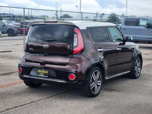 2017 Kia Soul +