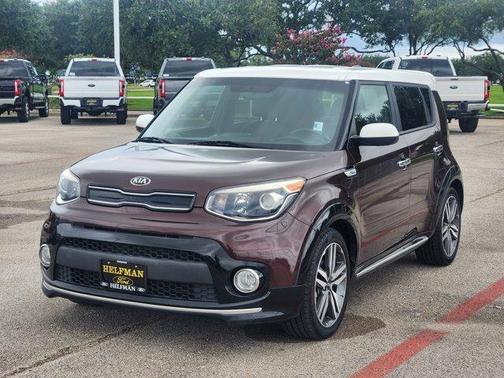 2017 Kia Soul +