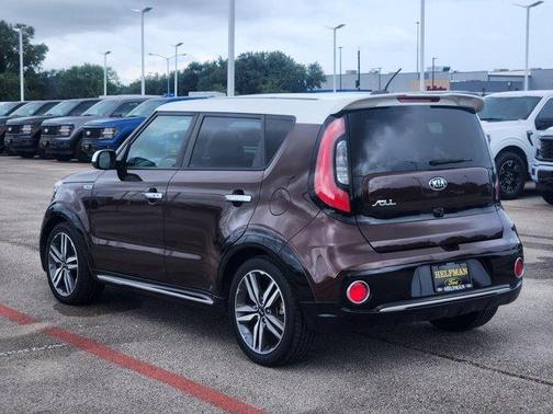 2017 Kia Soul +