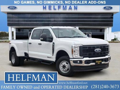 2024 Ford F-350 XL