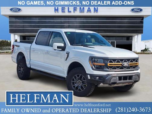 2025 Ford F-150 Tremor