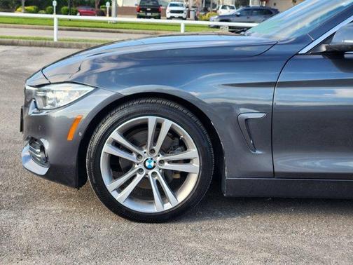 2017 BMW 430 Gran Coupe i