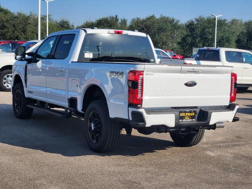 2026 Ford F-250 Lariat