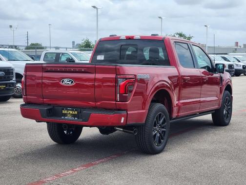 2025 Ford F-150 Platinum