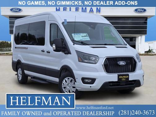 2026 Ford Transit-350 XLT