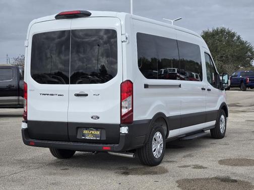 2026 Ford Transit-350 XLT