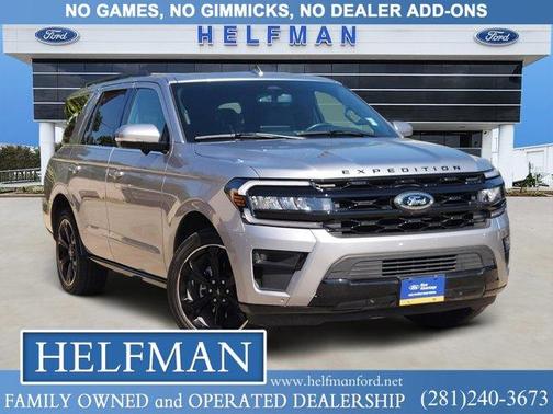2024 Ford Expedition Limited