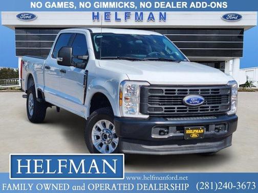 2024 Ford F-250 XL