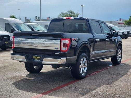2023 Ford F-150 King Ranch