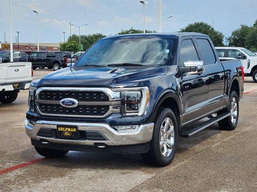2023 Ford F-150 King Ranch