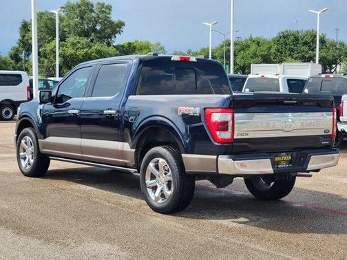 2023 Ford F-150 King Ranch