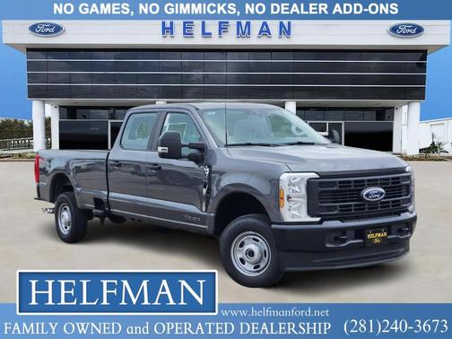 2025 Ford F-250 XL