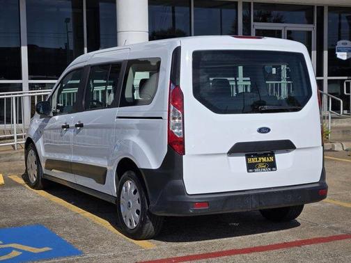 2022 Ford Transit Connect XL
