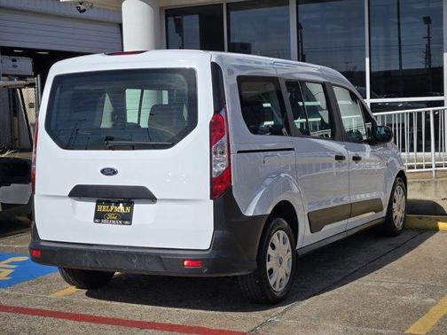 2022 Ford Transit Connect XL