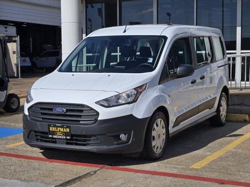 2022 Ford Transit Connect XL