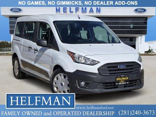2022 Ford Transit Connect XL